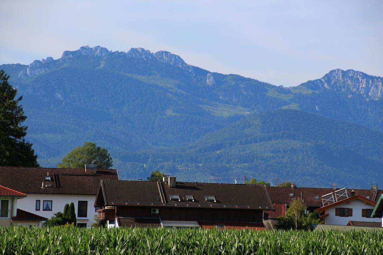 Chiemsee-Edelweiss Ferienwohnung Prien am Chiemsee Exterior foto